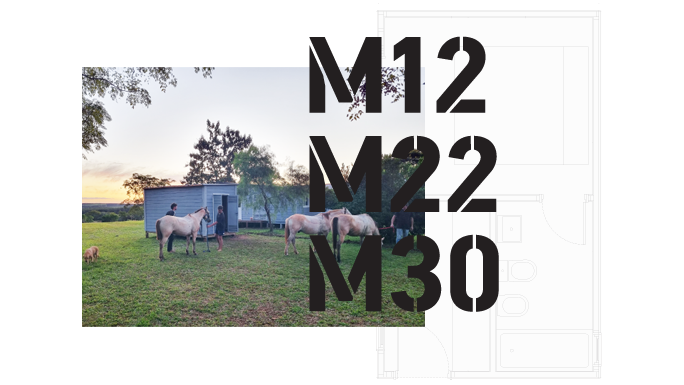 Garabi Casas Modelos Especiales