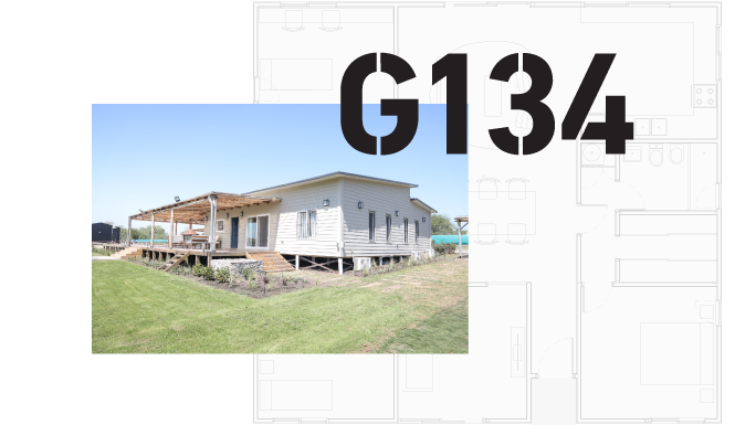 Garabi Casas Modelo G134
