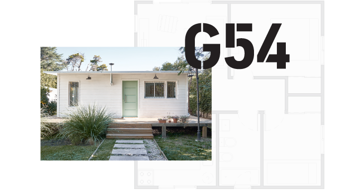 Garabi Casas Modelo G54