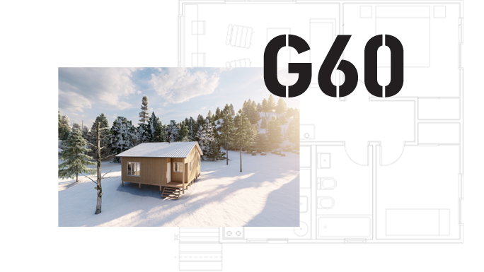 Garabi Casas Modelo G60