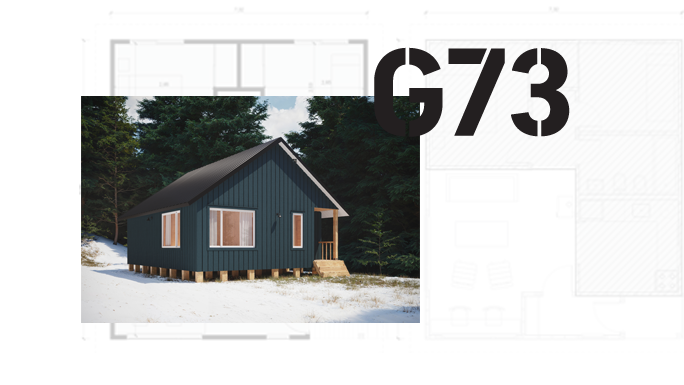 Garabi Casas Modelo G73