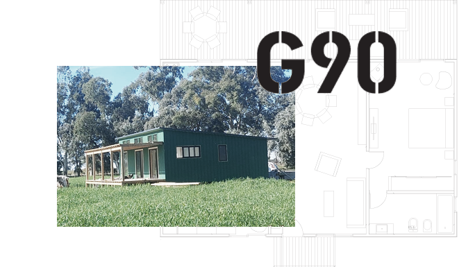 Garabi Casas Modelo G90