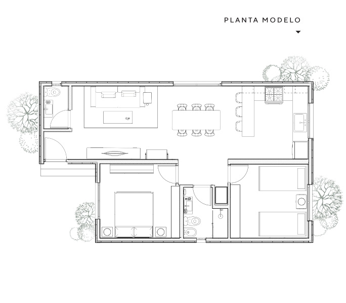 Garabi Casas. Lapacho