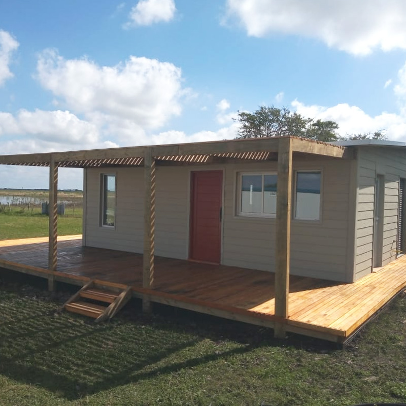 Garabi Casas Costa Esmeralda