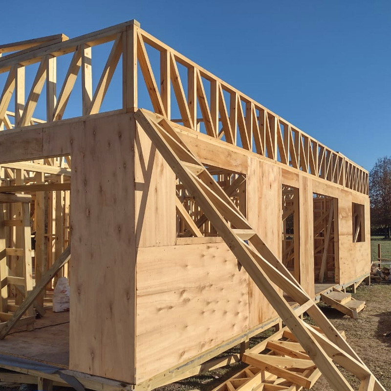 Garabi Casas Palenques